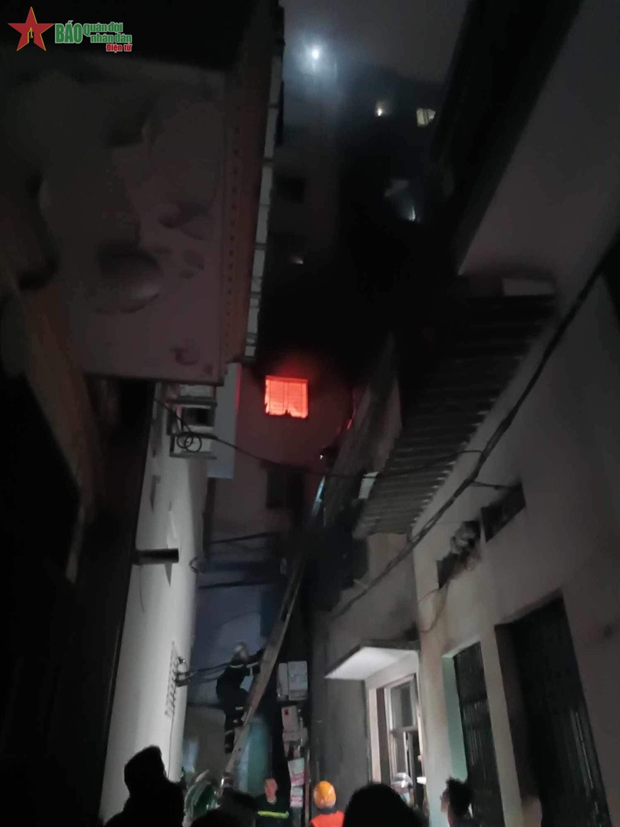 Video hướng dẫn thoát nạn khi có cháy nhà ở nhà chung cư, cao tầng